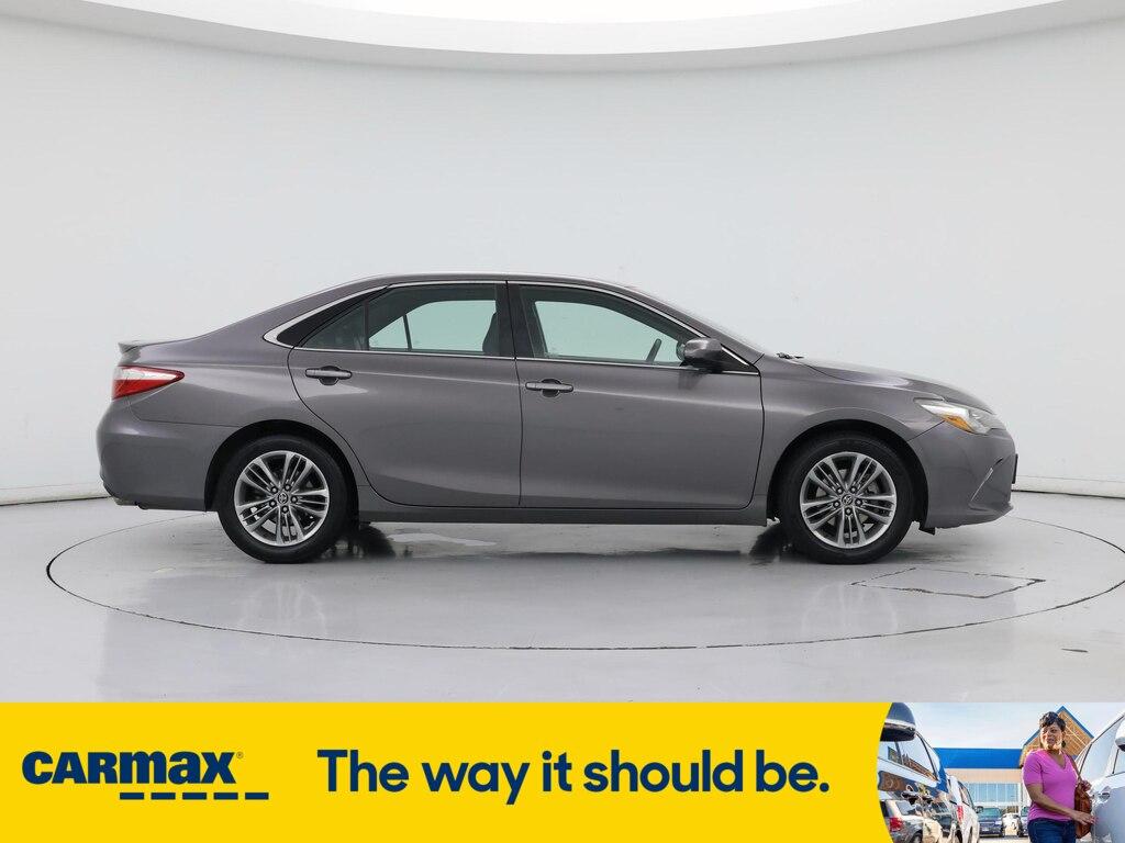 used 2015 Toyota Camry car, priced at $17,998