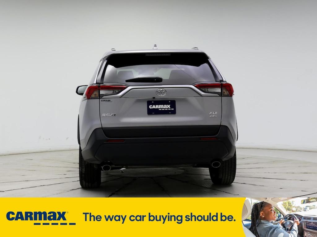 used 2023 Toyota RAV4 car, priced at $36,998
