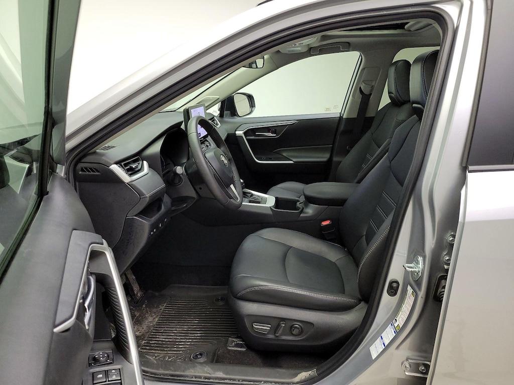 used 2023 Toyota RAV4 car, priced at $36,998