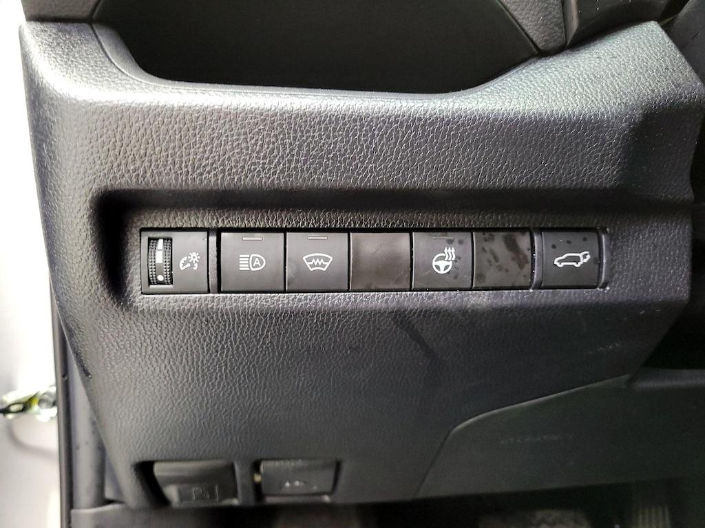 used 2023 Toyota RAV4 car, priced at $36,998