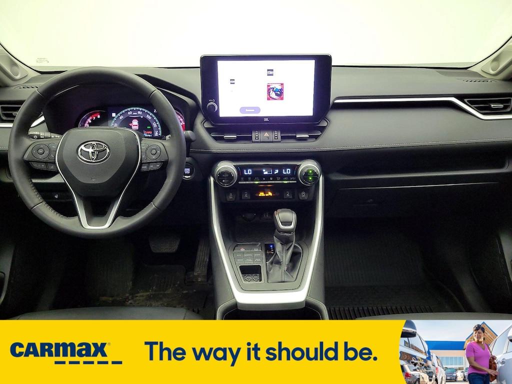 used 2023 Toyota RAV4 car, priced at $36,998