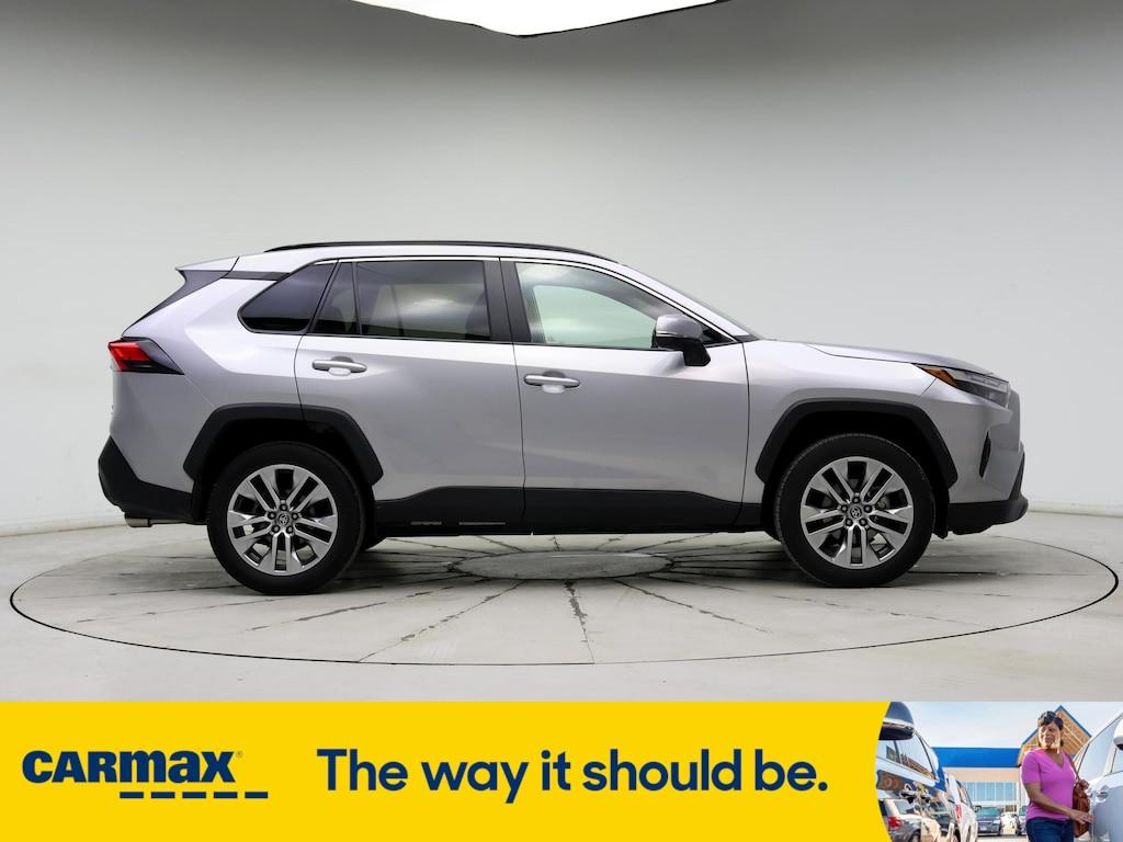 used 2023 Toyota RAV4 car, priced at $36,998