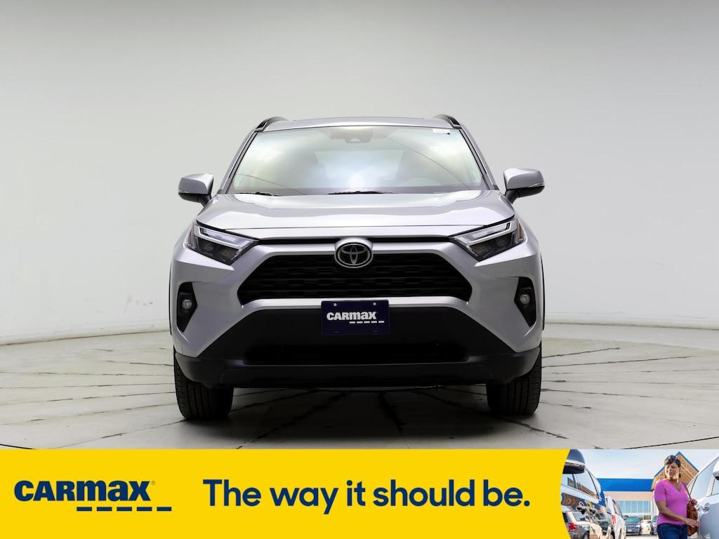 used 2023 Toyota RAV4 car, priced at $36,998