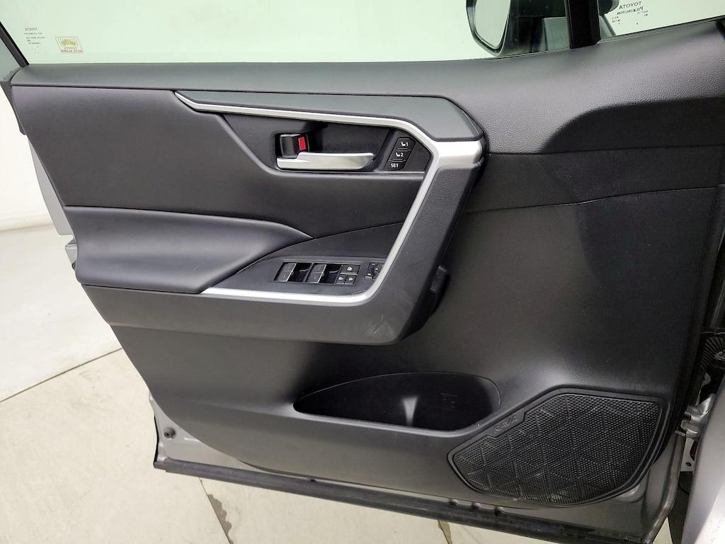used 2023 Toyota RAV4 car, priced at $36,998