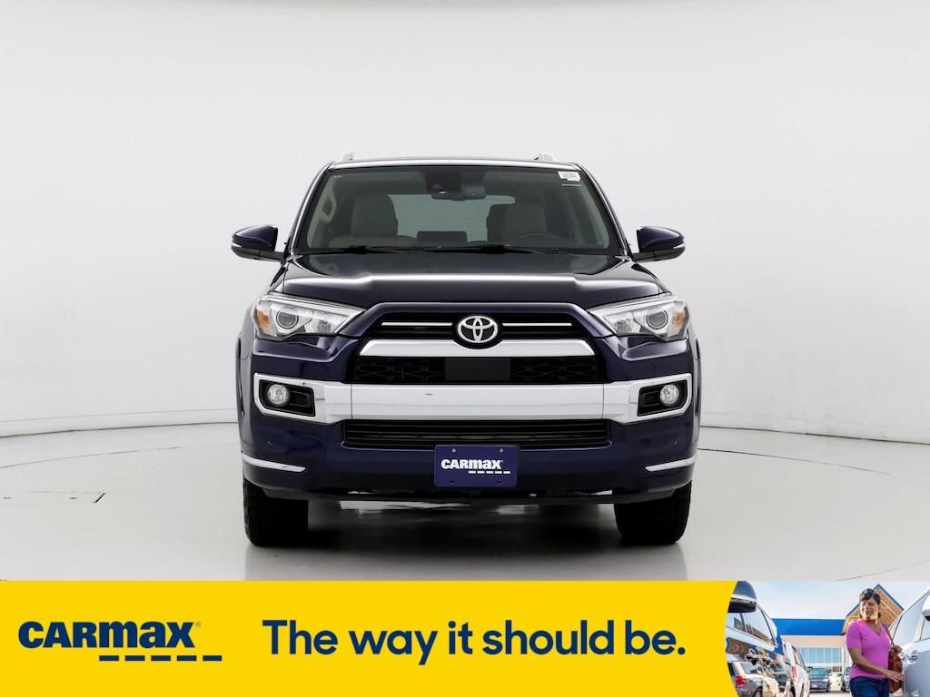 used 2020 Toyota 4Runner car, priced at $32,998