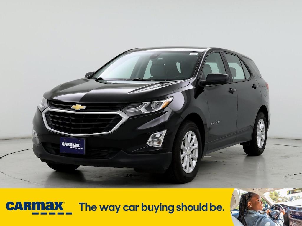 used 2020 Chevrolet Equinox car, priced at $19,998