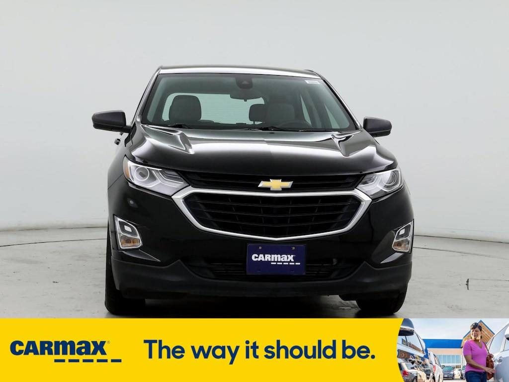 used 2020 Chevrolet Equinox car, priced at $19,998