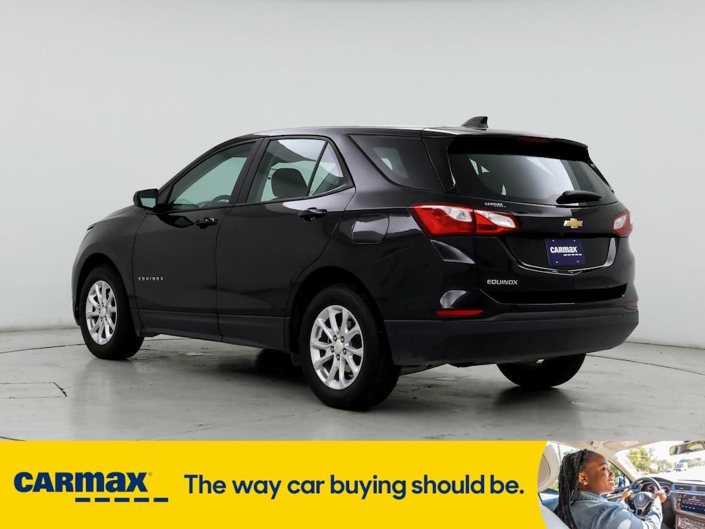 used 2020 Chevrolet Equinox car, priced at $19,998