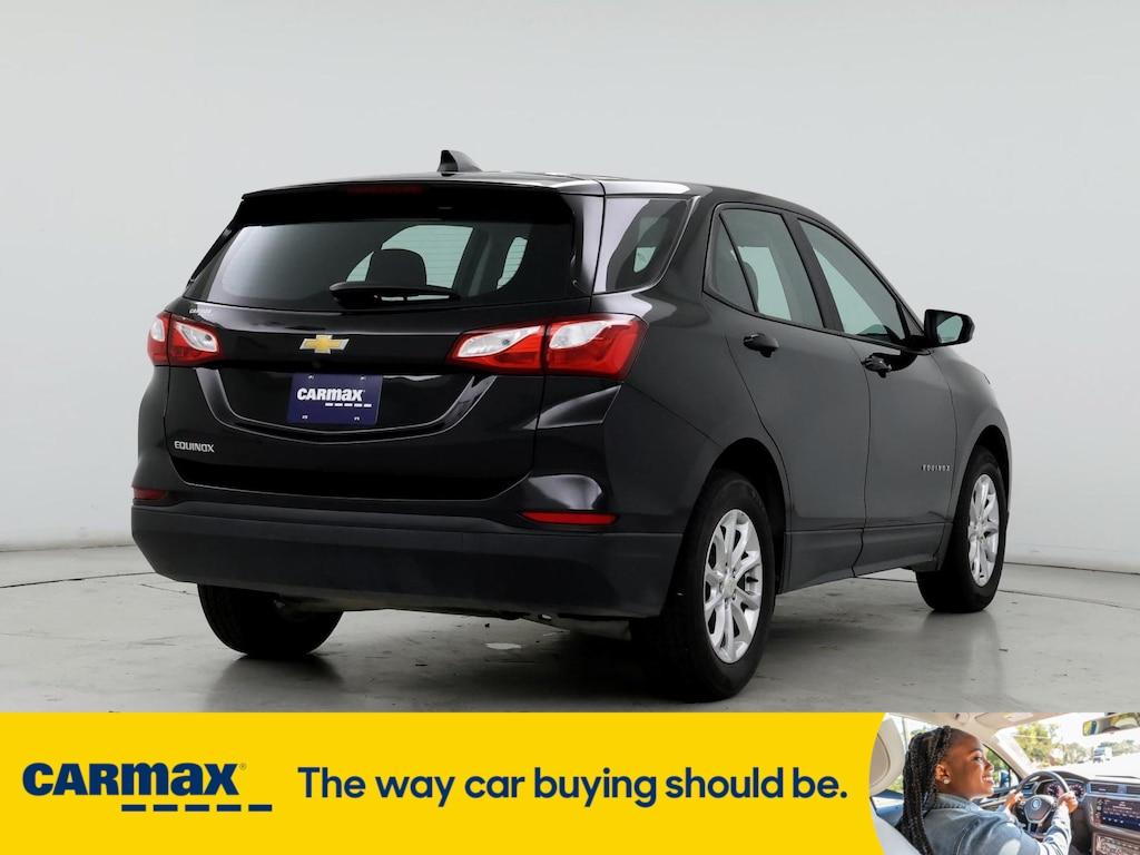 used 2020 Chevrolet Equinox car, priced at $19,998