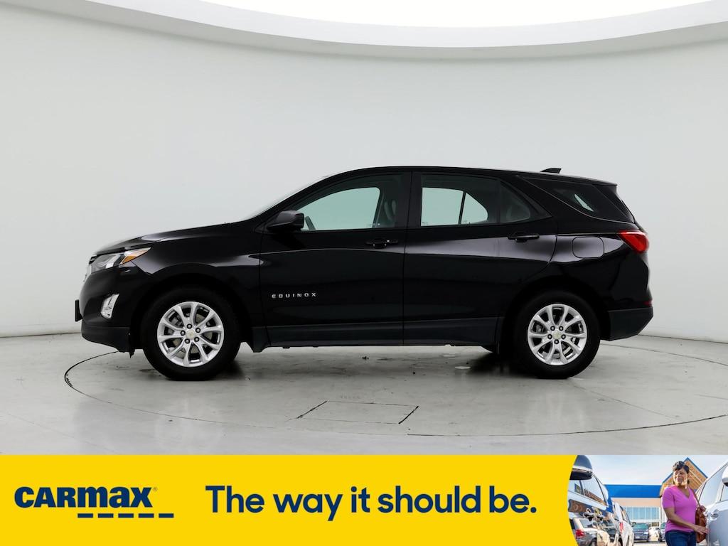 used 2020 Chevrolet Equinox car, priced at $19,998