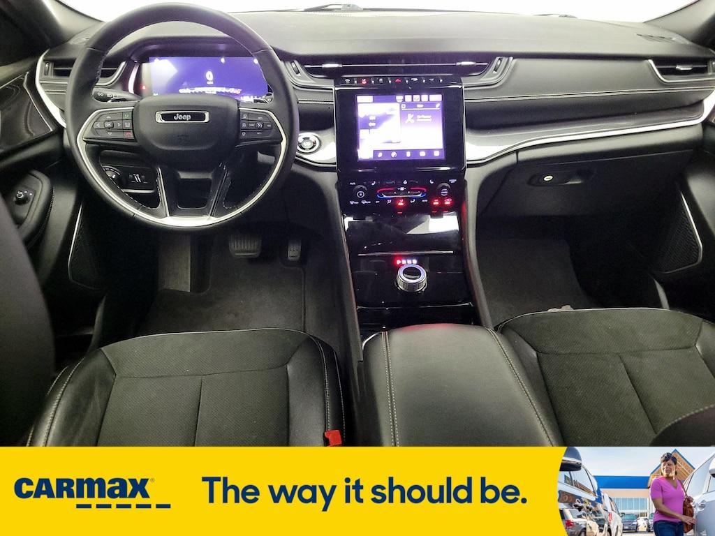 used 2022 Jeep Grand Cherokee L car, priced at $34,998