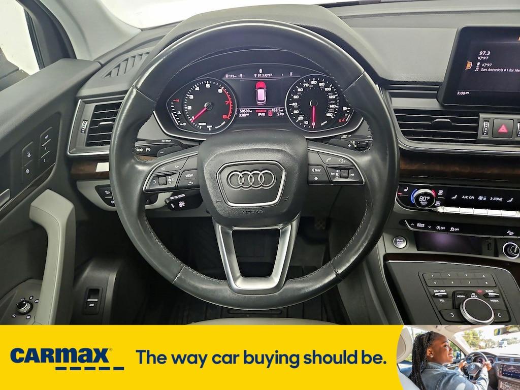 used 2019 Audi Q5 car, priced at $23,998