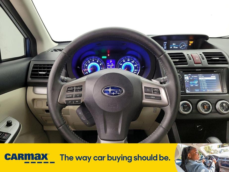 used 2014 Subaru XV Crosstrek Hybrid car, priced at $16,998