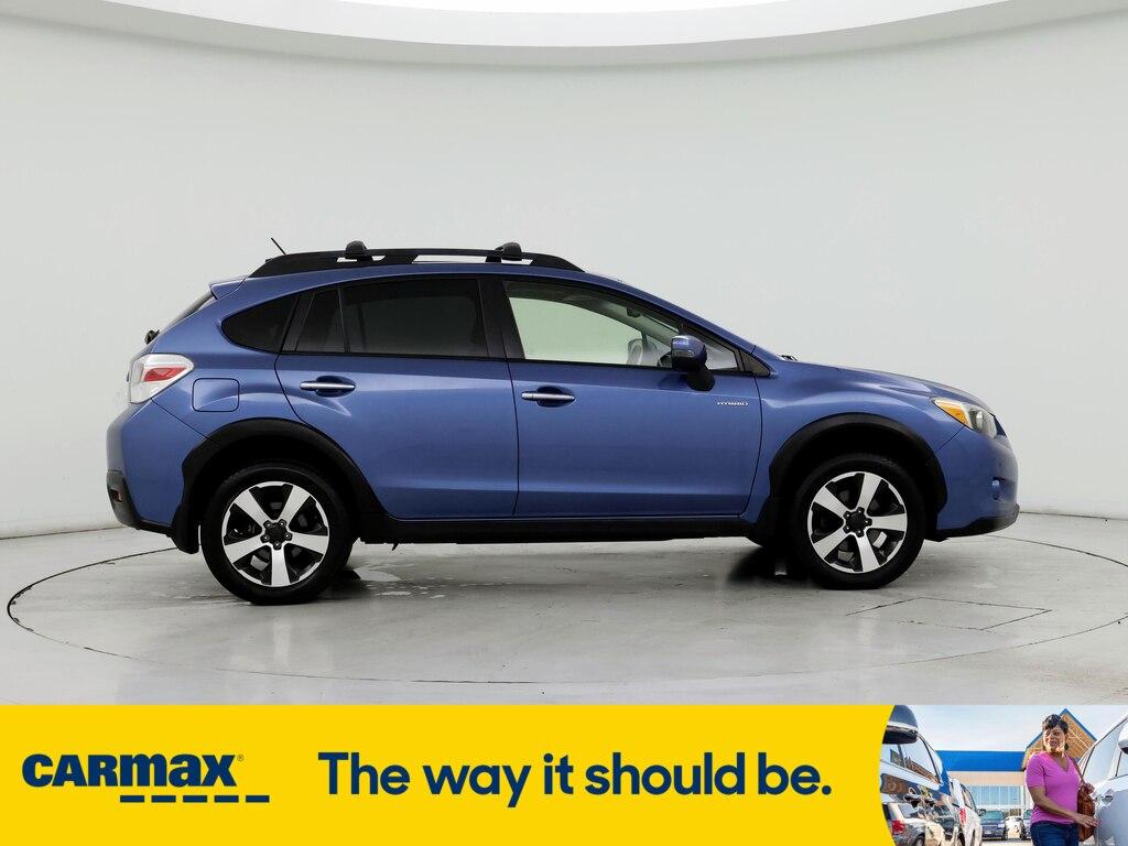 used 2014 Subaru XV Crosstrek Hybrid car, priced at $16,998