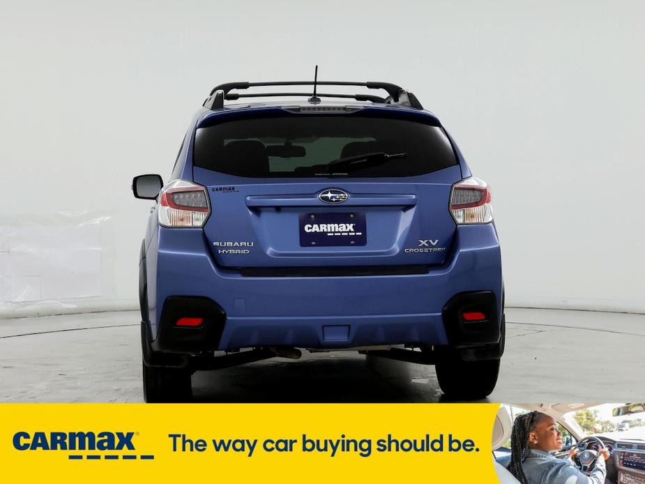 used 2014 Subaru XV Crosstrek Hybrid car, priced at $16,998