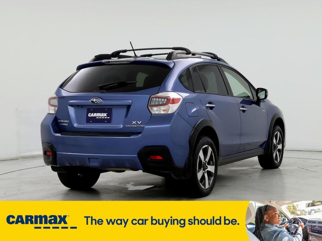 used 2014 Subaru XV Crosstrek Hybrid car, priced at $16,998