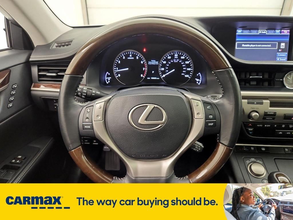 used 2014 Lexus ES 350 car, priced at $15,998