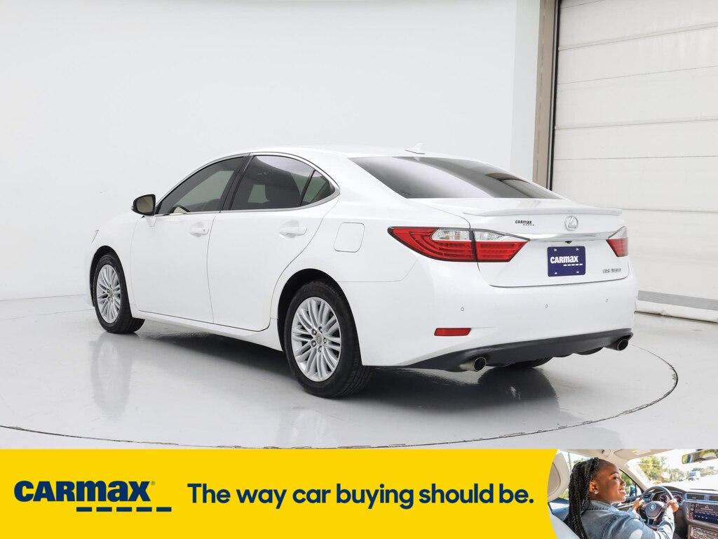 used 2014 Lexus ES 350 car, priced at $15,998