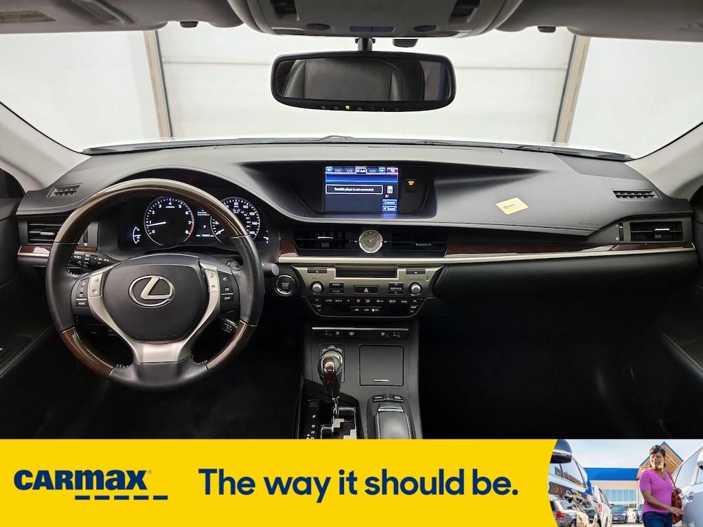 used 2014 Lexus ES 350 car, priced at $15,998