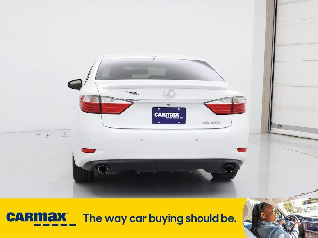 used 2014 Lexus ES 350 car, priced at $15,998
