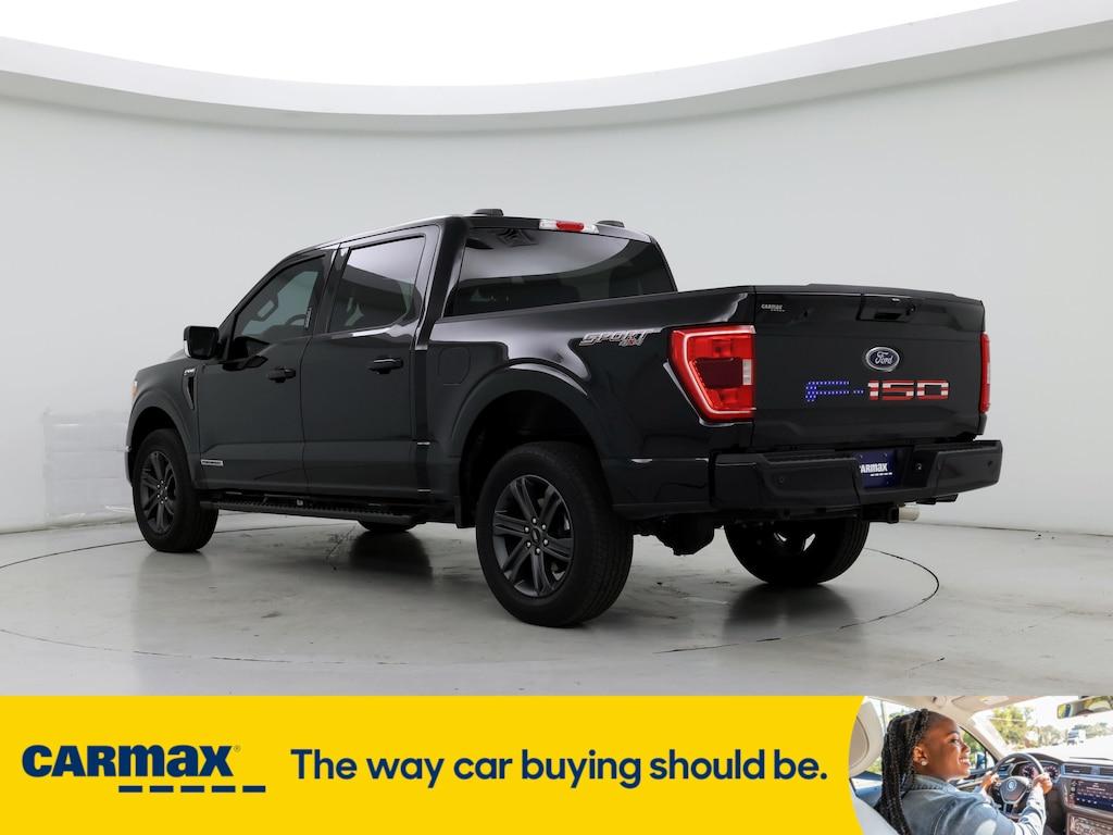 used 2023 Ford F-150 car, priced at $46,998