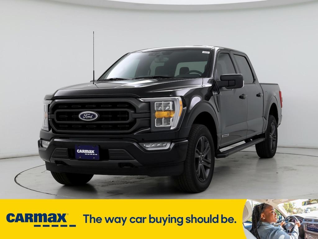 used 2023 Ford F-150 car, priced at $46,998