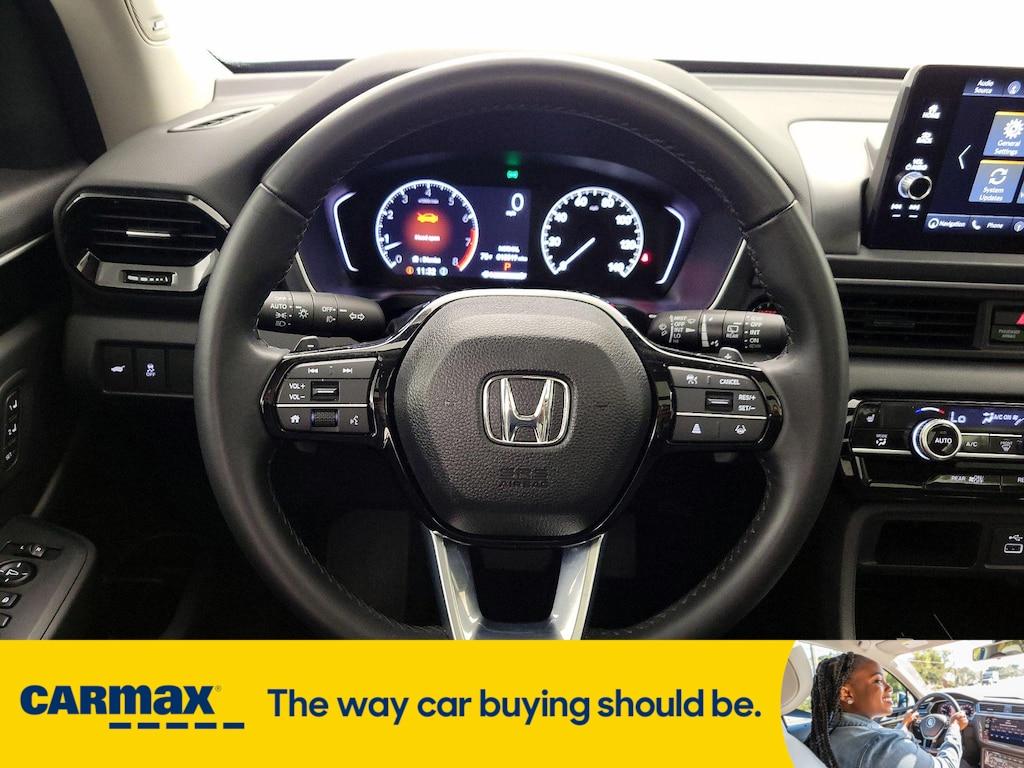 used 2023 Honda Pilot car, priced at $42,998