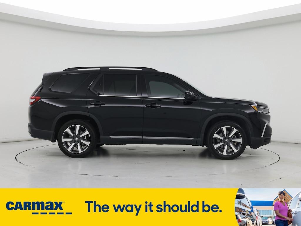 used 2023 Honda Pilot car, priced at $42,998