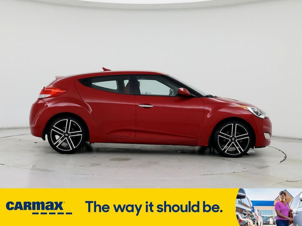 used 2015 Hyundai Veloster car, priced at $13,599