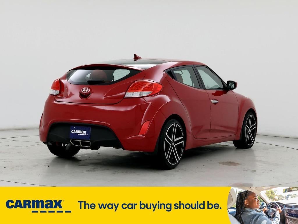 used 2015 Hyundai Veloster car, priced at $13,599