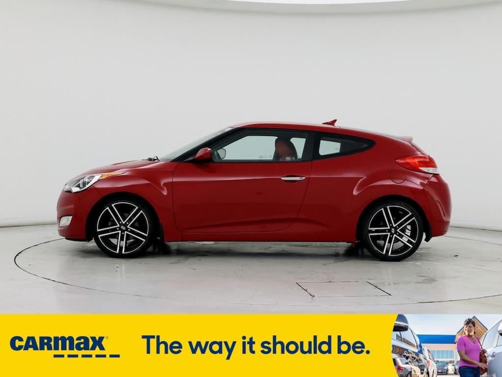 used 2015 Hyundai Veloster car, priced at $13,599