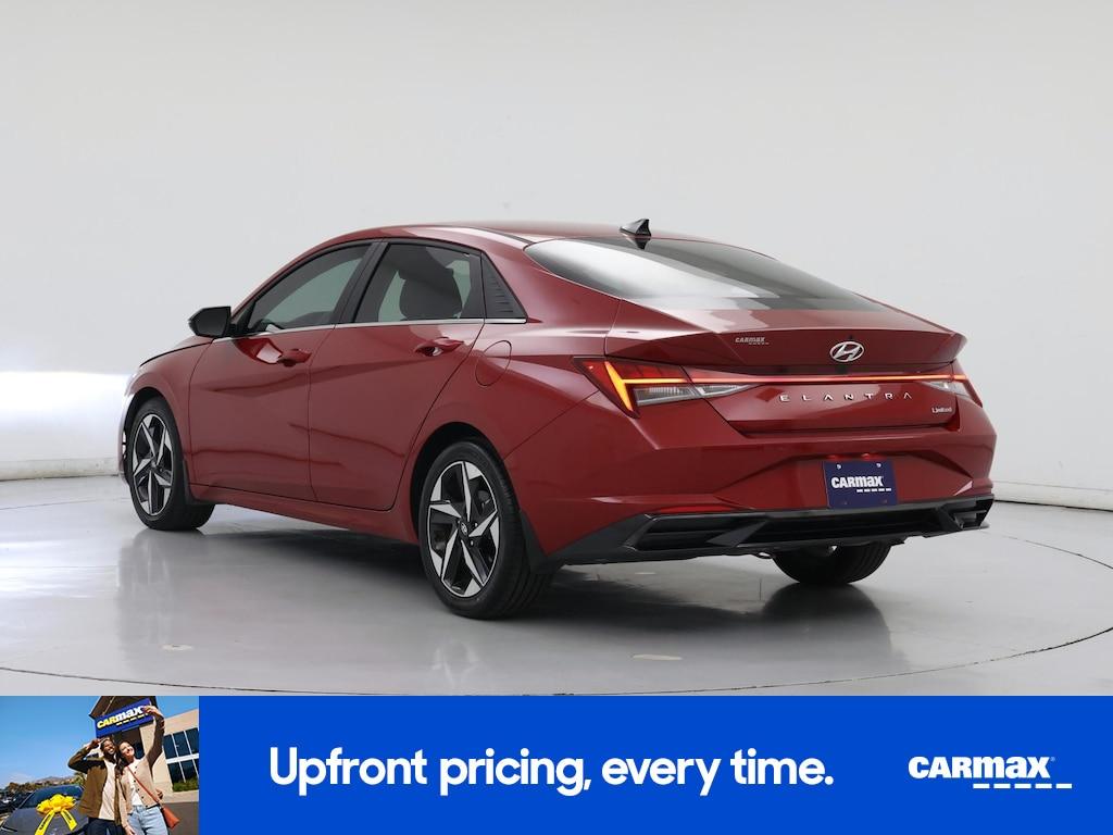used 2023 Hyundai Elantra car, priced at $22,998