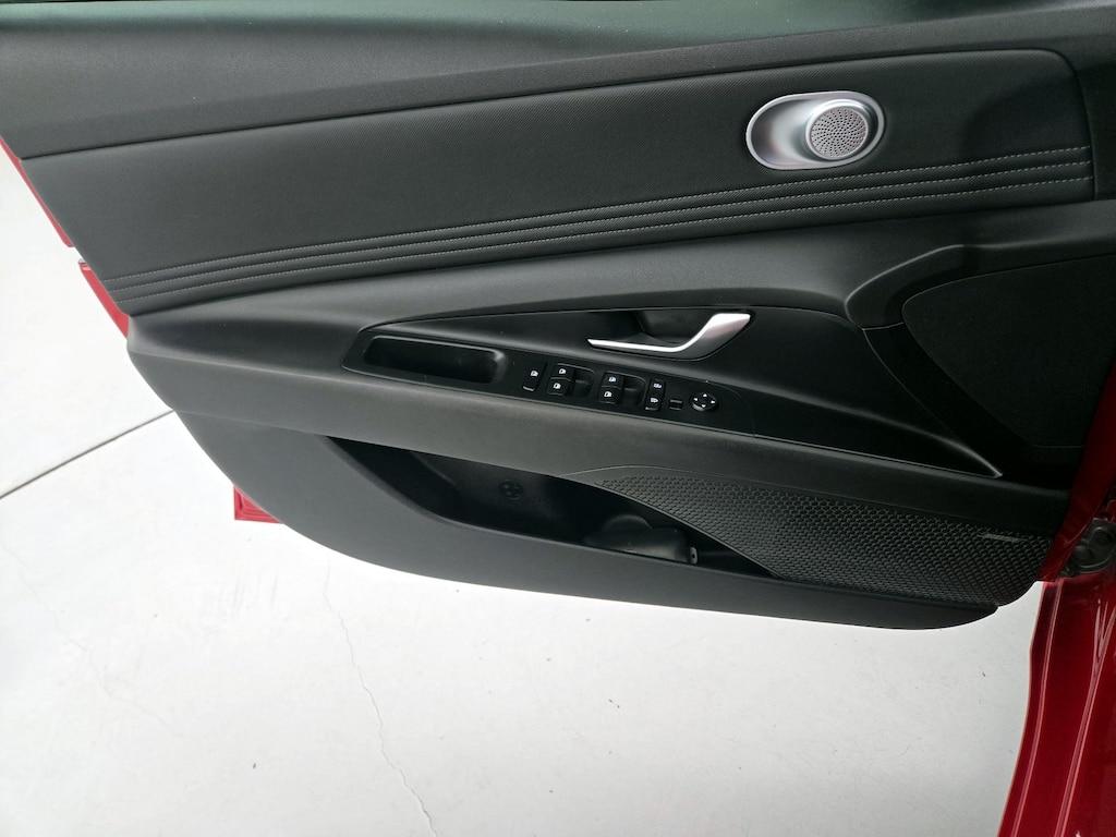 used 2023 Hyundai Elantra car, priced at $22,998