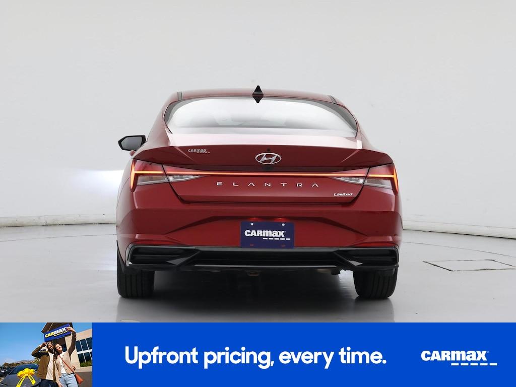 used 2023 Hyundai Elantra car, priced at $22,998