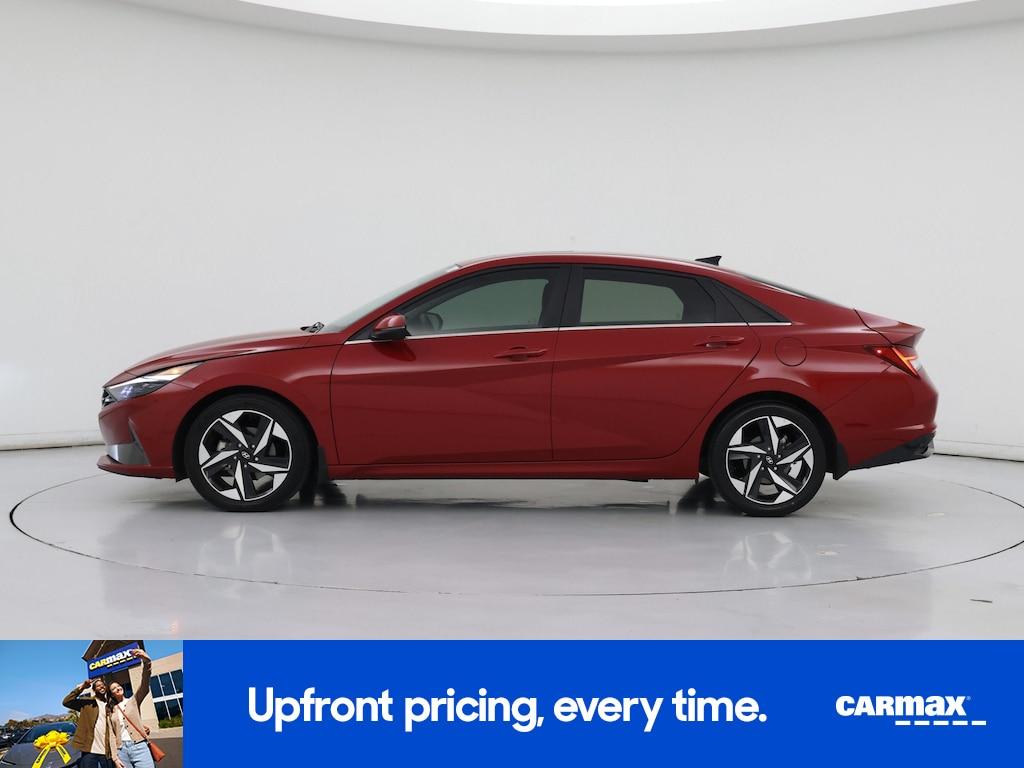 used 2023 Hyundai Elantra car, priced at $22,998