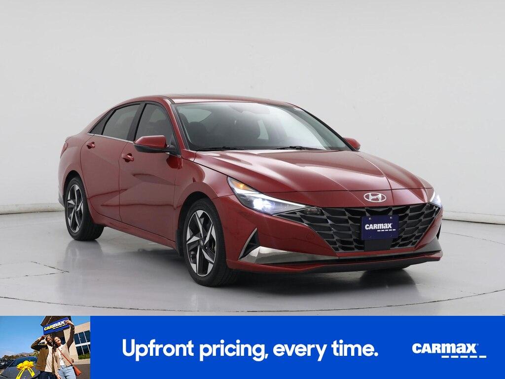 used 2023 Hyundai Elantra car, priced at $22,998