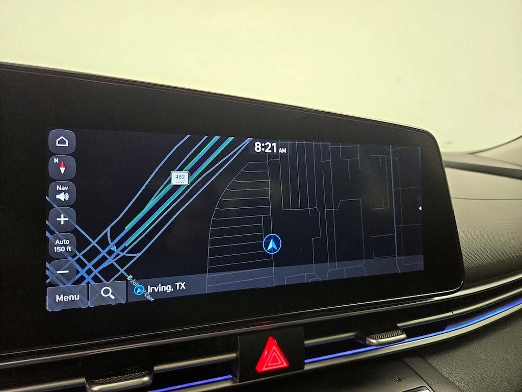used 2023 Hyundai Elantra car, priced at $22,998