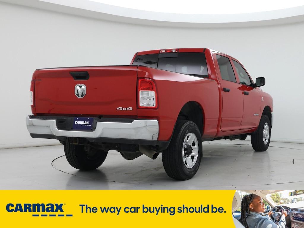 used 2021 Ram 2500 car, priced at $45,998