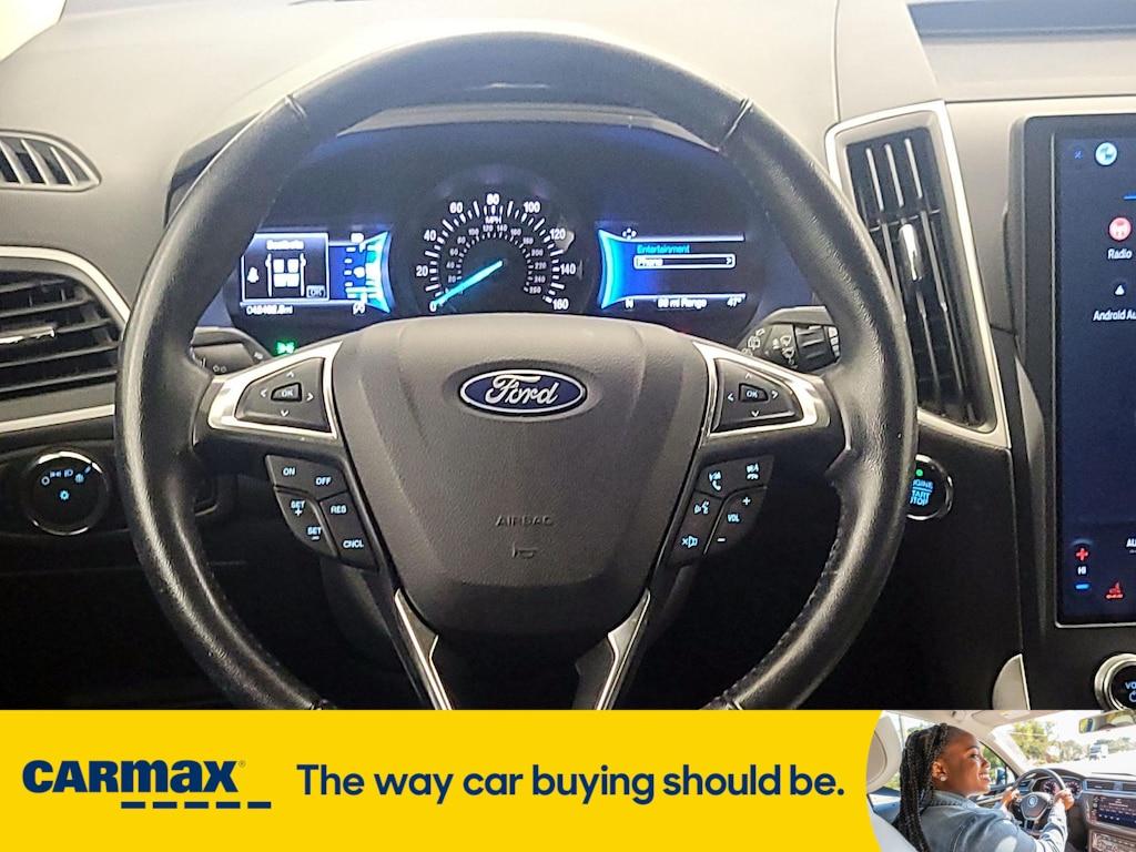 used 2023 Ford Edge car, priced at $22,998