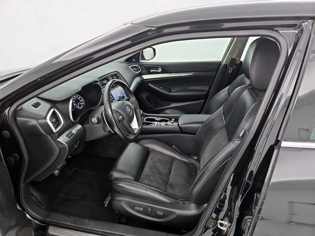 used 2017 Nissan Maxima car, priced at $17,998