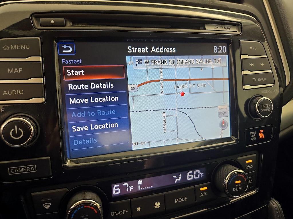 used 2017 Nissan Maxima car, priced at $17,998