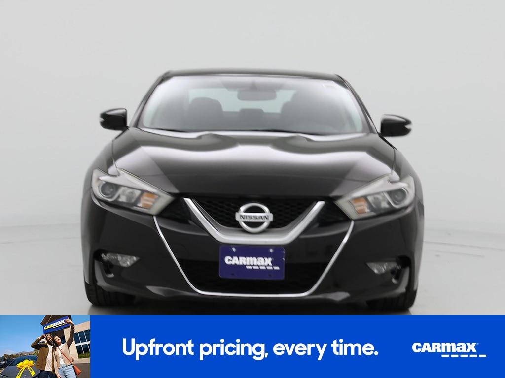 used 2017 Nissan Maxima car, priced at $17,998