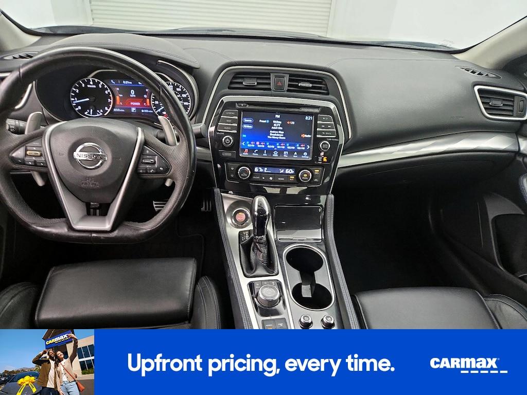 used 2017 Nissan Maxima car, priced at $17,998