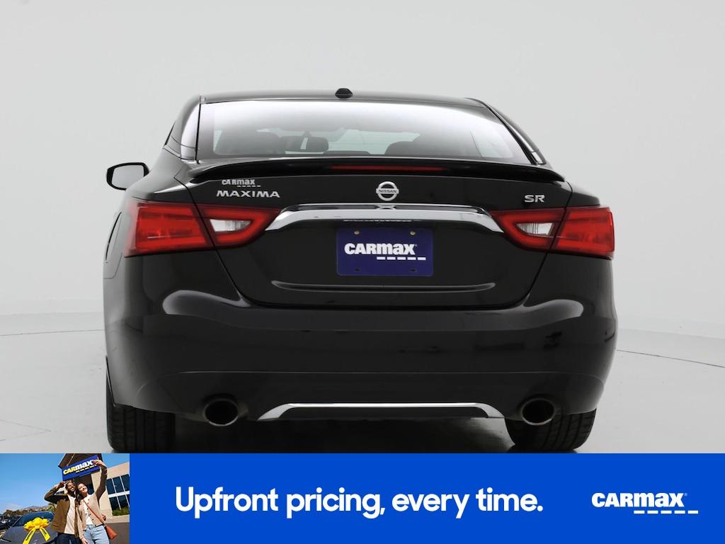 used 2017 Nissan Maxima car, priced at $17,998