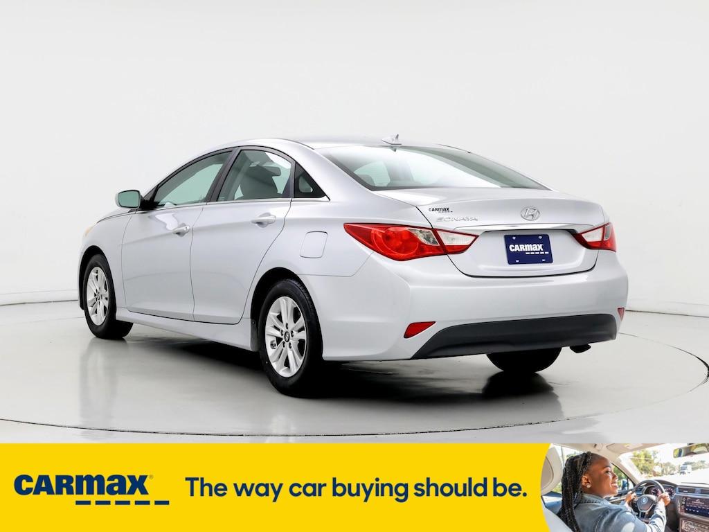 used 2014 Hyundai Sonata car, priced at $12,998