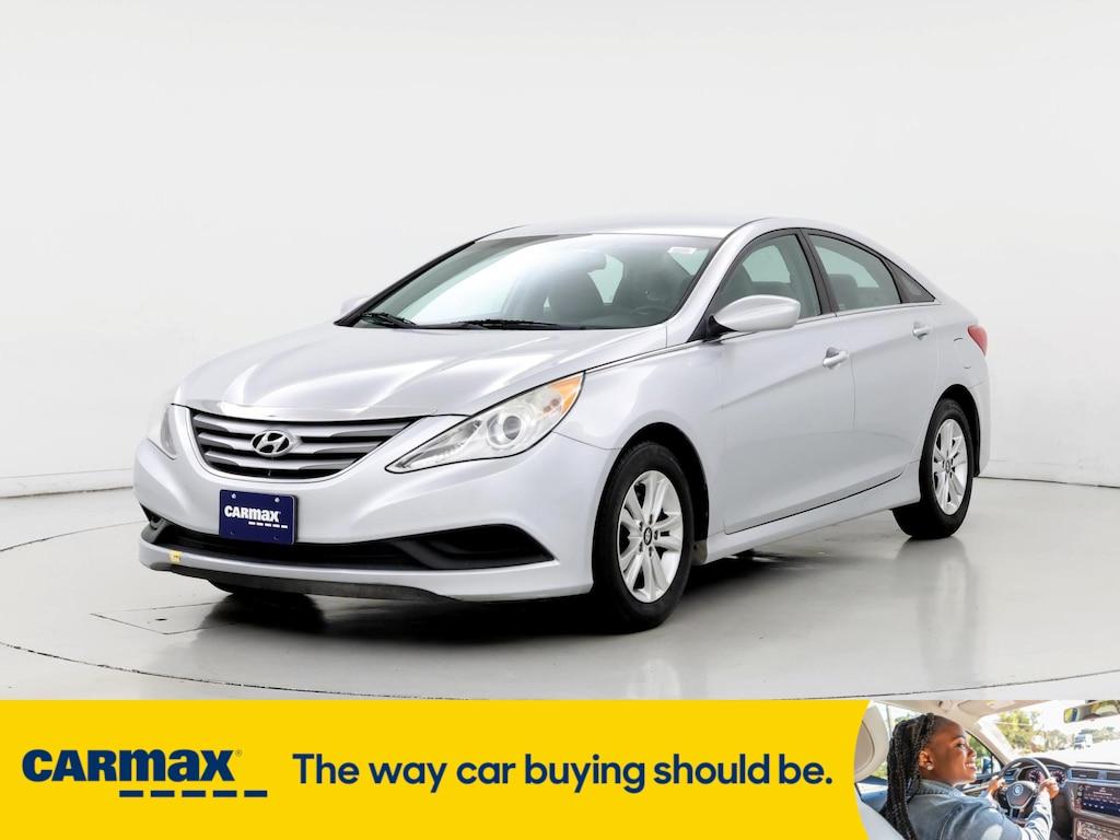 used 2014 Hyundai Sonata car, priced at $12,998