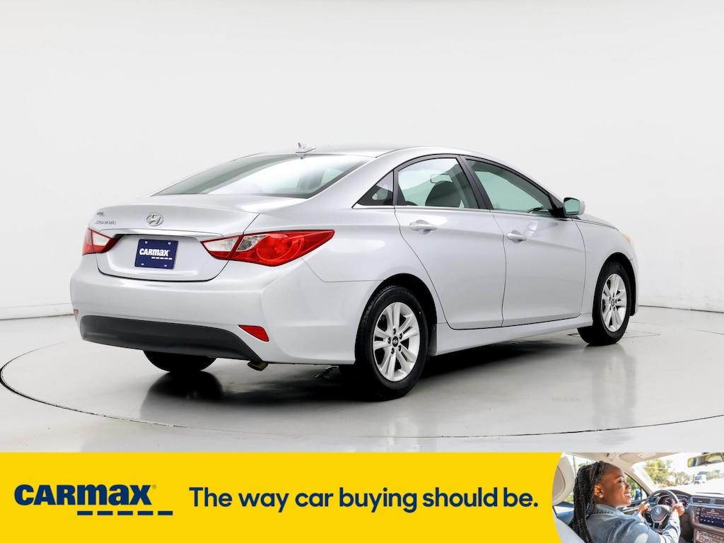 used 2014 Hyundai Sonata car, priced at $12,998