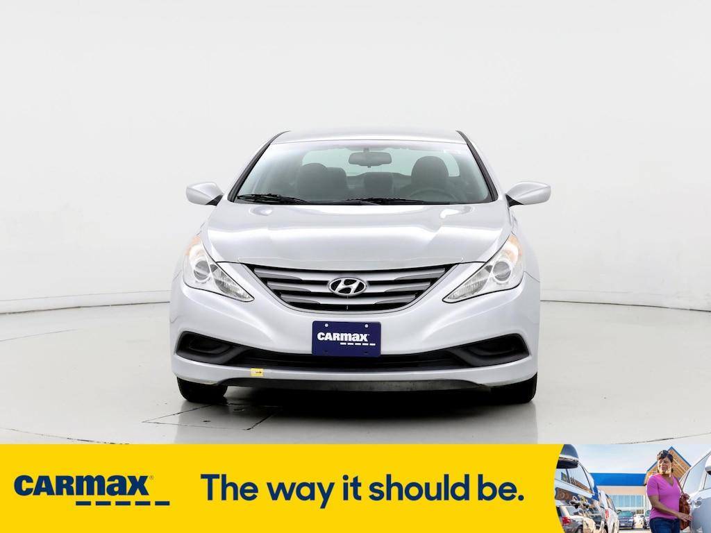 used 2014 Hyundai Sonata car, priced at $12,998