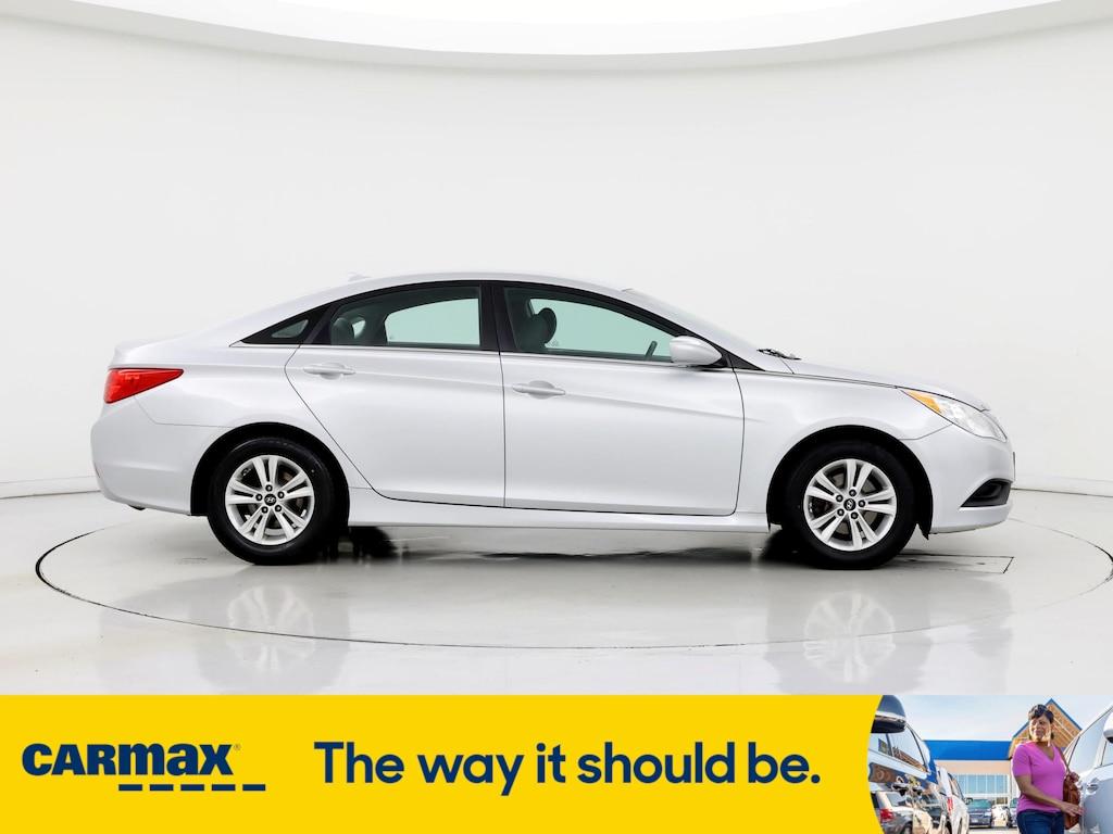 used 2014 Hyundai Sonata car, priced at $12,998