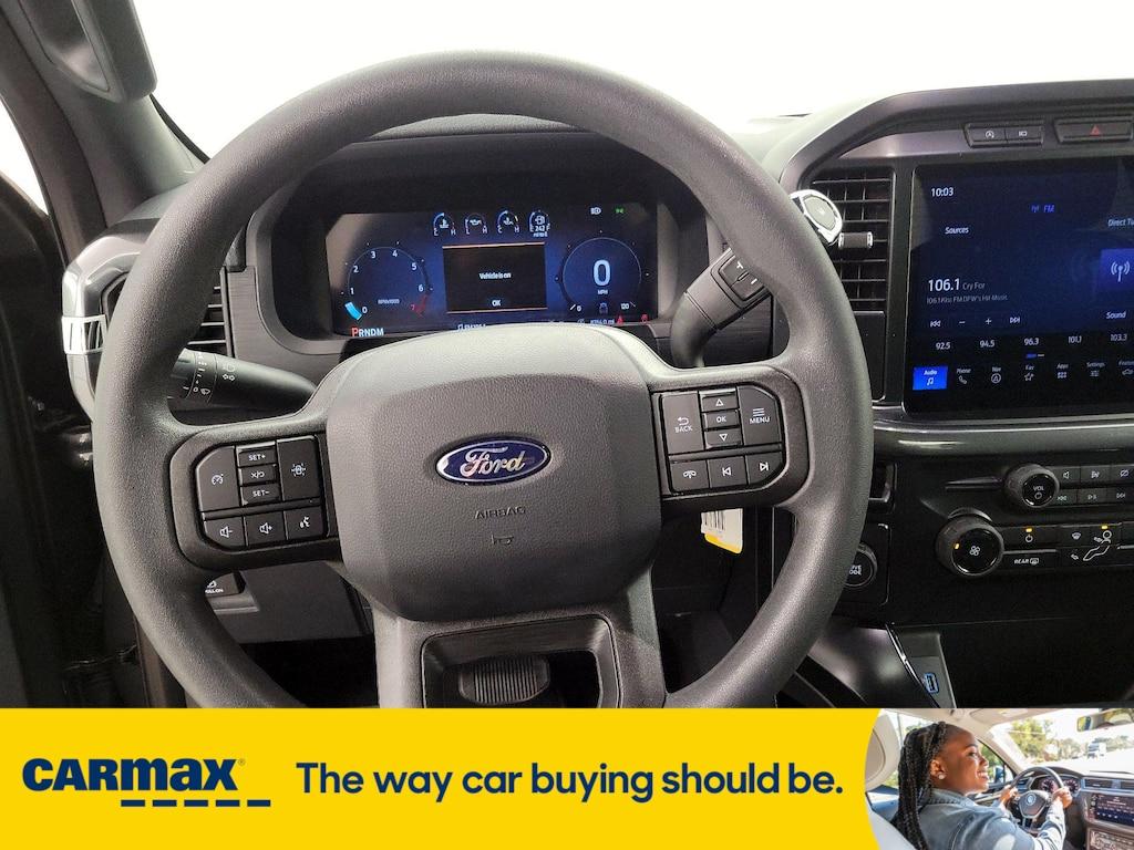 used 2024 Ford F-150 car, priced at $38,998